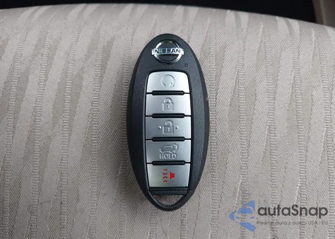 2020 Nissan Rogue Sv Intelligent Awd z USA, uszkodzony, nr VIN 5N1AT2MVXLC765924